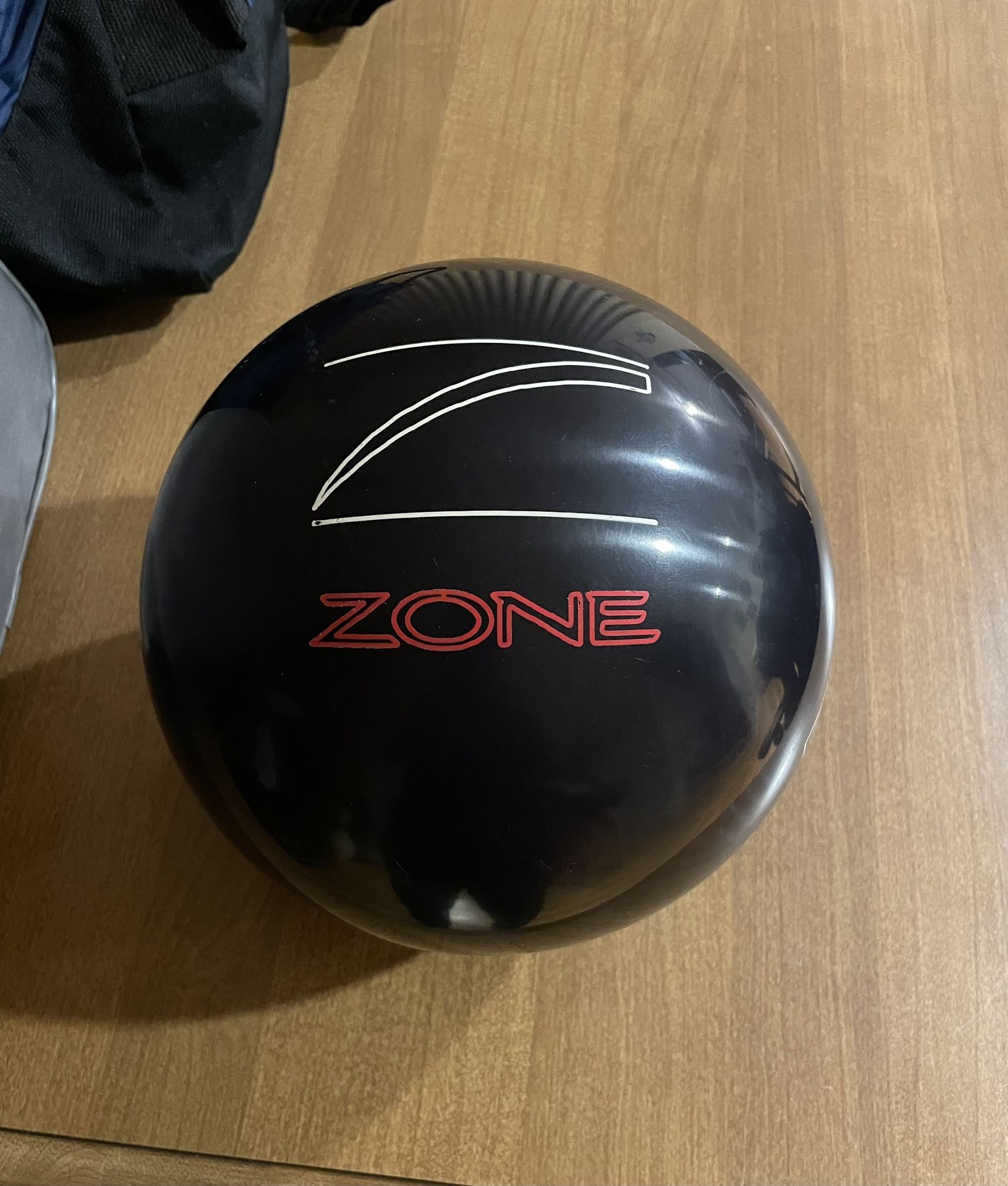 Brunswick Danger Zone 14pound Bowling Ball