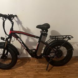 ep cycling electric bike 