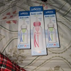 Dr Browns Bottles