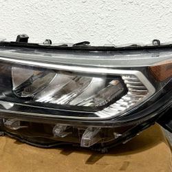 2019 - 2021 TOYOTA RAV4 LED HEADLIGHT OEM LH DRIVER