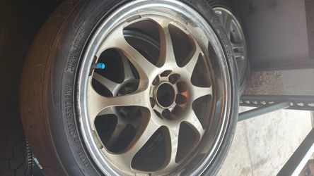 5x100 Jdm rims