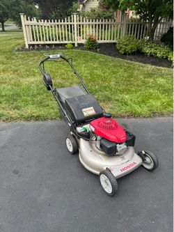Honda Mower