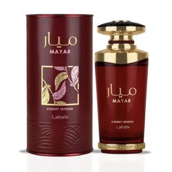 Mayar Cherry Intense Lattafa Arabic Perfume For Women 100ML