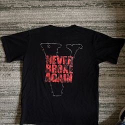 Vlone Designer Shirt