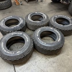 Gates Super XT Commando Tires