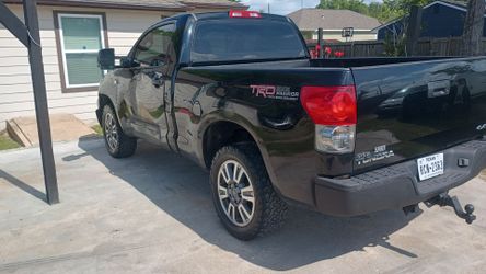 2007 Toyota Tundra