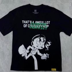 Awful Lotta Cough Syrup Tee