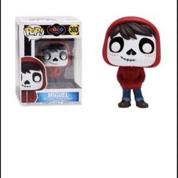 Miguel Funko Pop