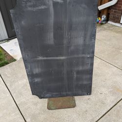 Free. 3 Pieces Pool Table Slate