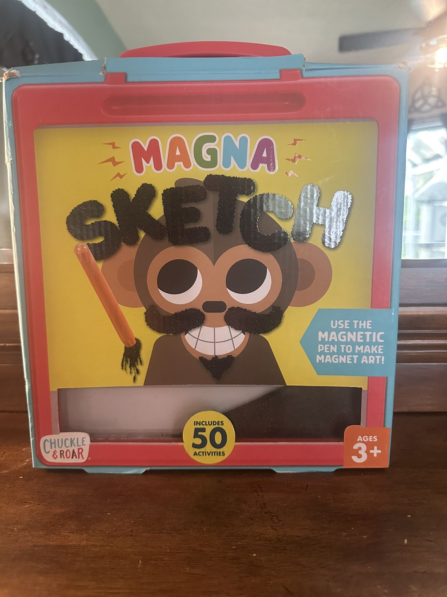 Magnetic Sketchpad