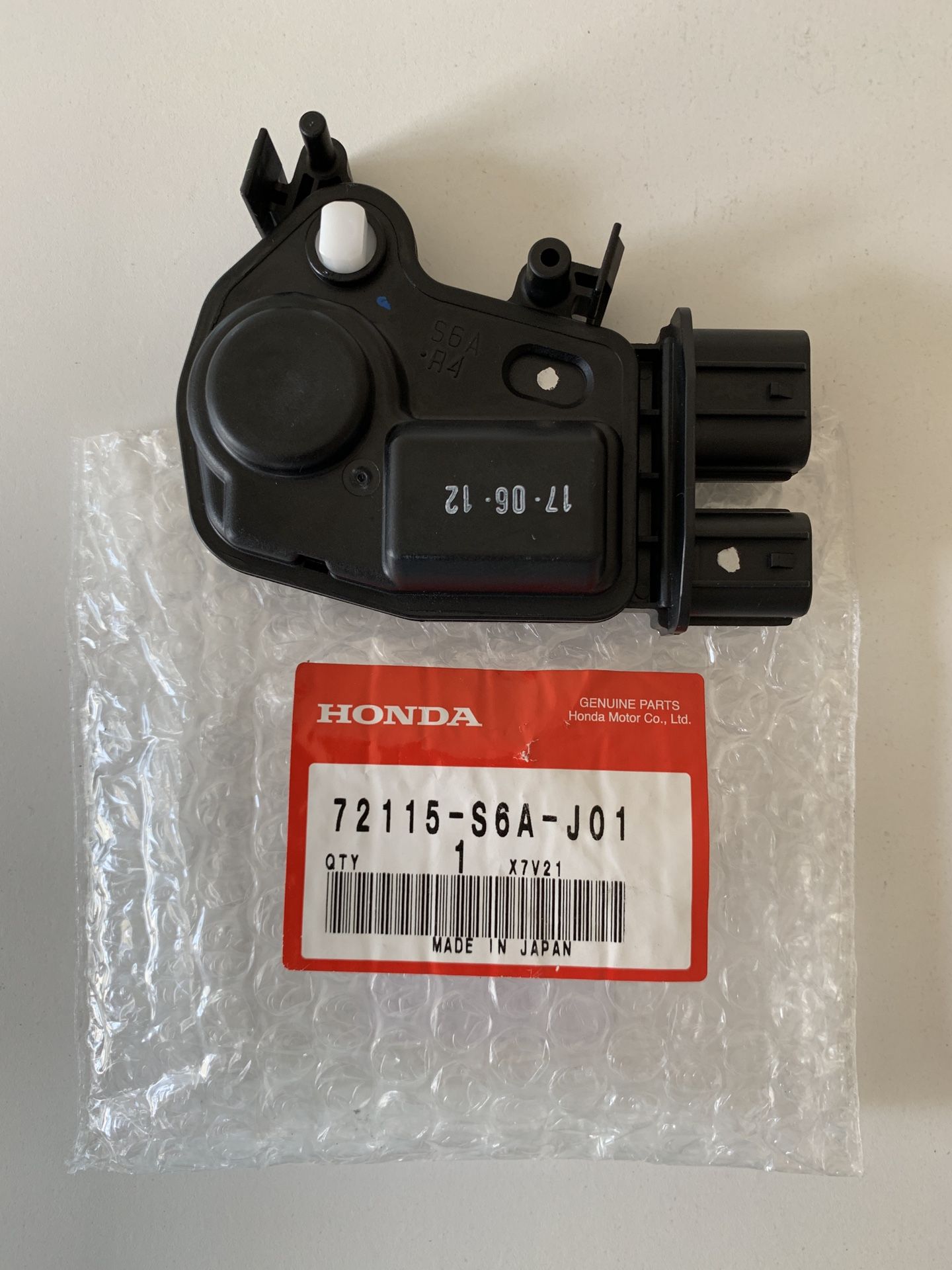 OEM Acura RSX Door Lock Actuator (NEW!!!)