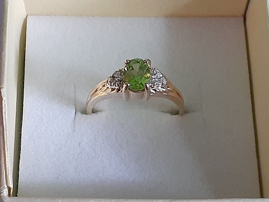 Gold Ring 10k