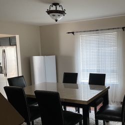 Kitchen Table 