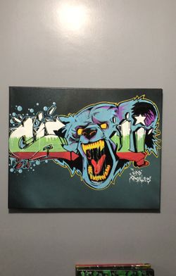 Acrylic  Painting 