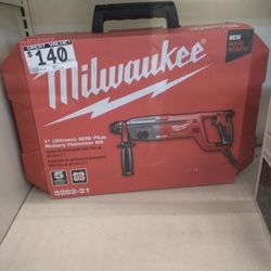 Hammer Drill Kit
