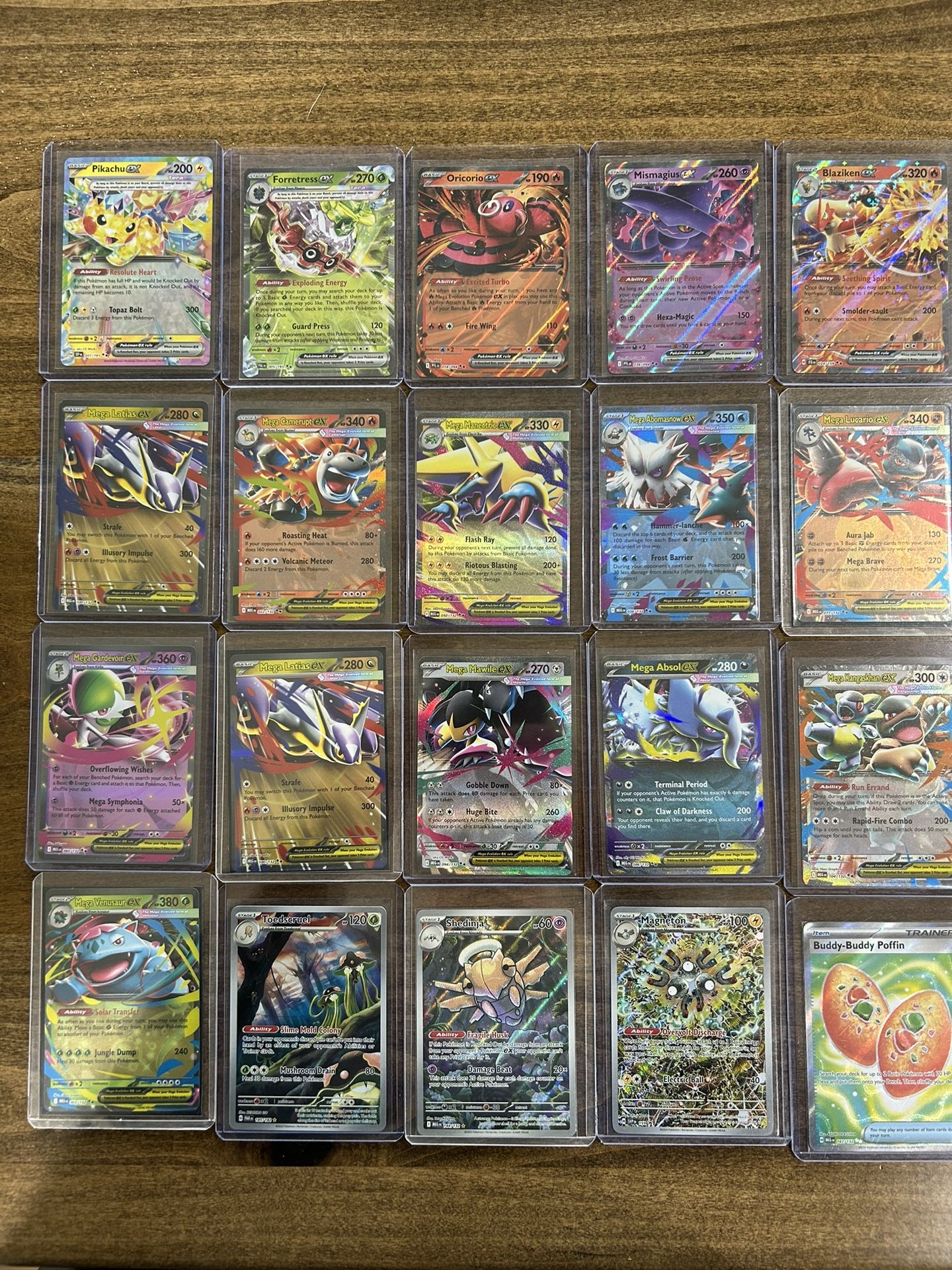 Pokemon Card Lot