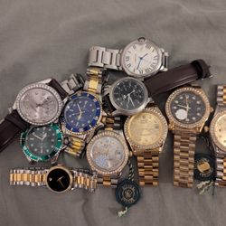 Watch Lot Need To Go 