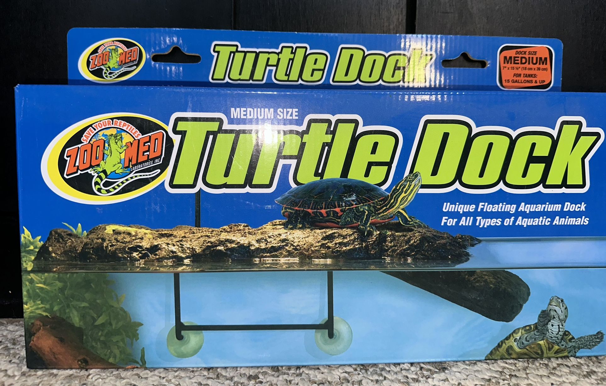 Turtle Dock Medium