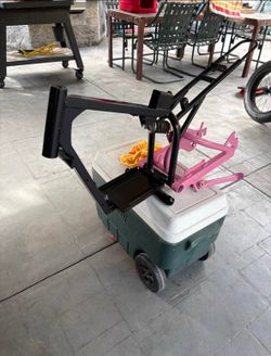 Razor mx650 frame