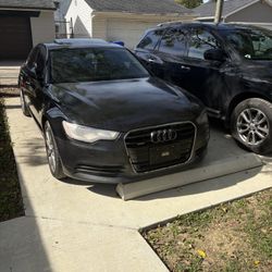 2014 Audi A6