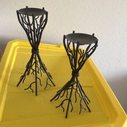 Candle Holders 