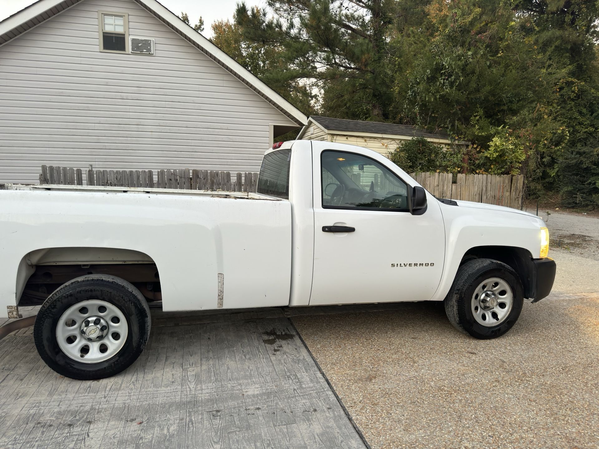 2013 Chevrolet Silverado