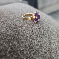 Gold Ring