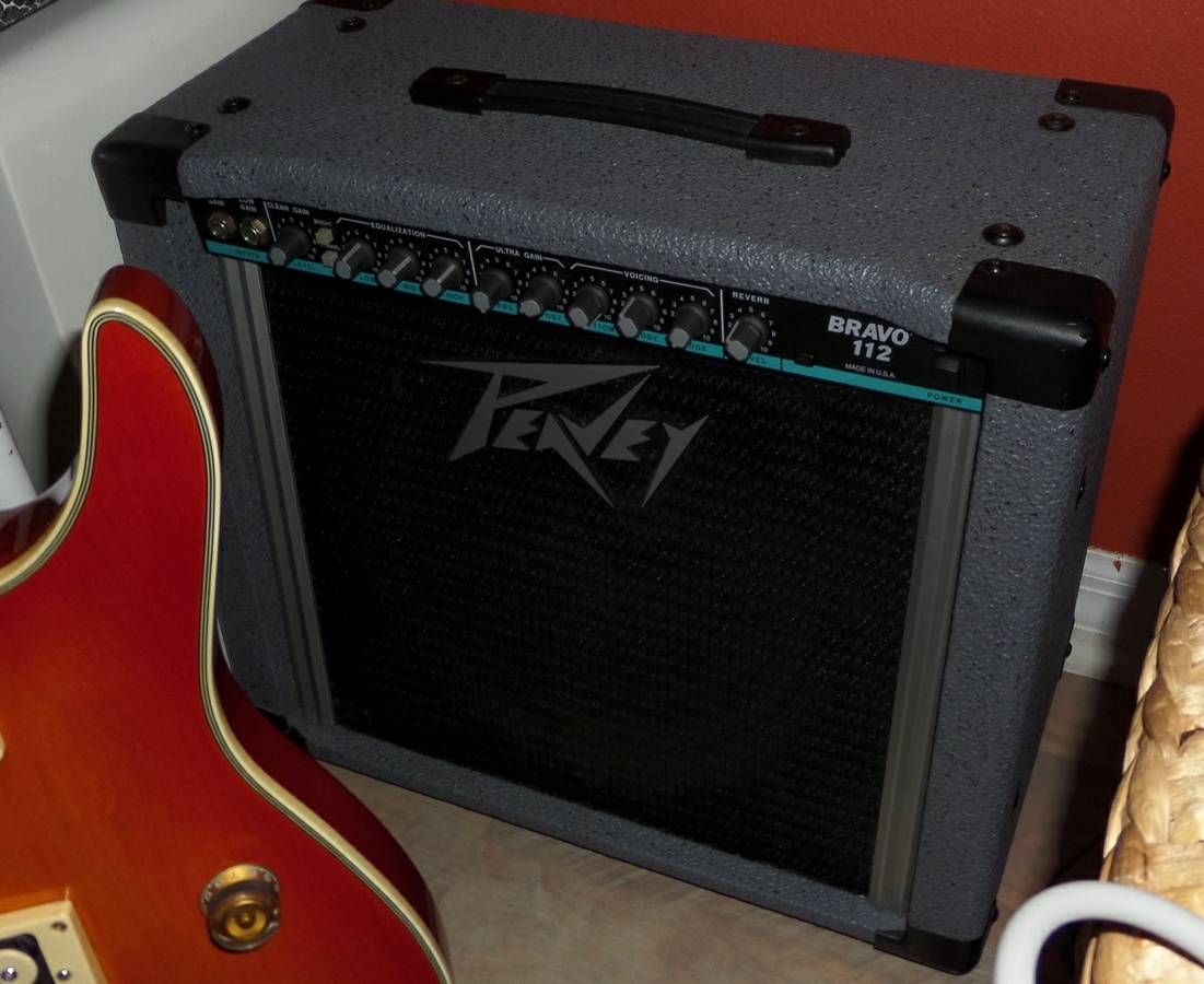 Peavey bravo on sale 112 for sale