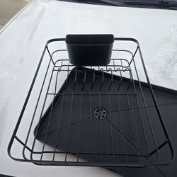 New Dish Tray Holder 