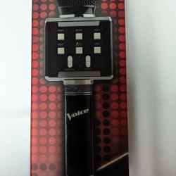 Karaoke Microphone Speaker Bluetooth