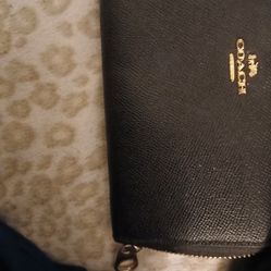 Coach Lady's Wallet