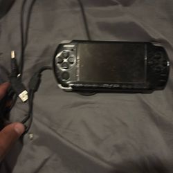 Psp Don’t Know If It Works Just Needs To Be Refurbished 
