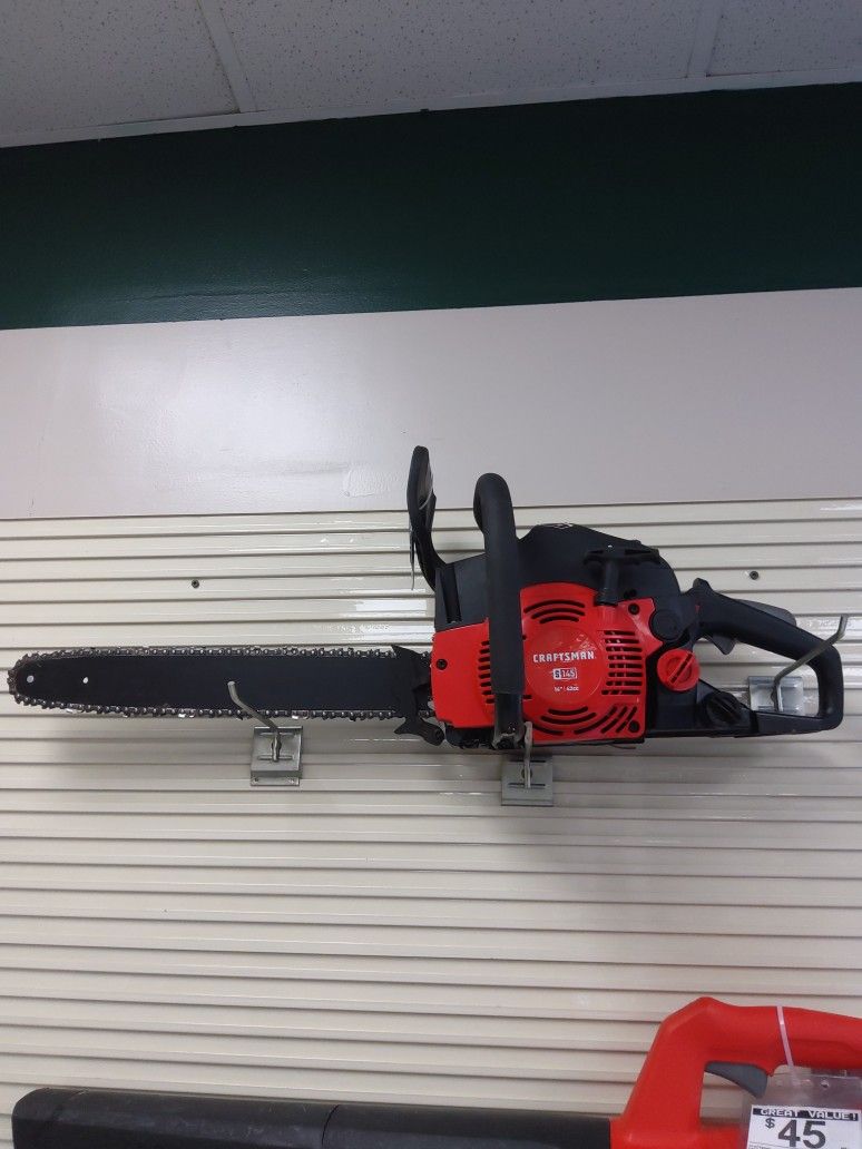 Chain Saw