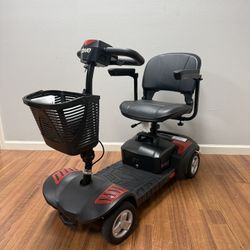 Drive Scout Extended Range Mobility Scooter
