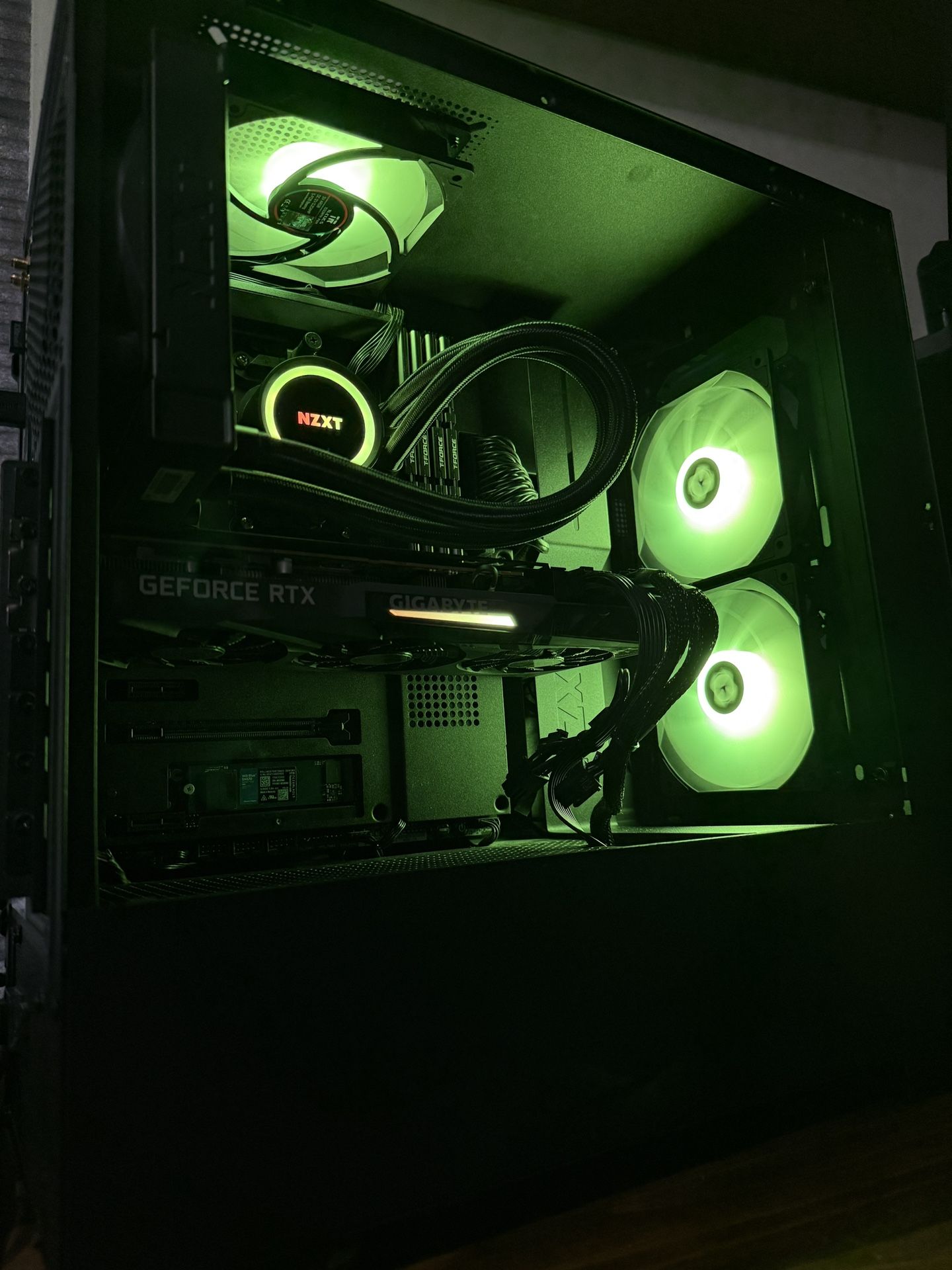 High Performance Gaming PC - RTX 3070
