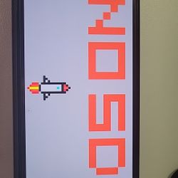 Modded Splatoon Switch Oled