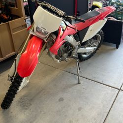 Honda CRF250X 2007
