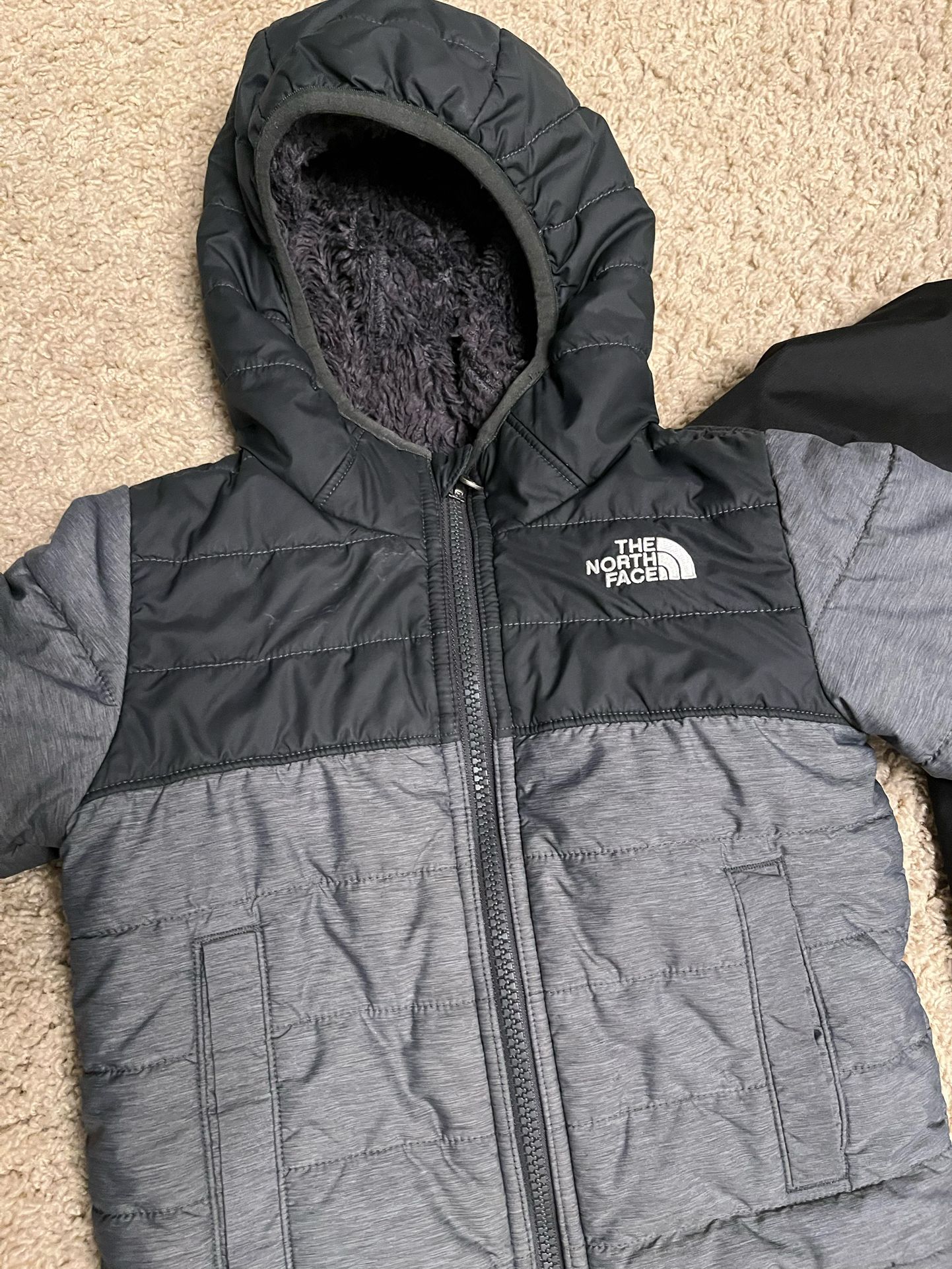 North Face Jackets (3T)