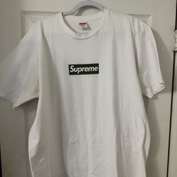 Supreme Box Logo Tee Berlin XL