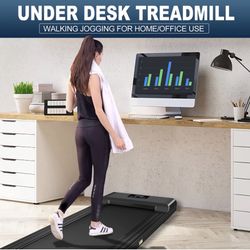 Under Desk Treadmill 