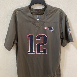 NFL Brady 12 Jersey 