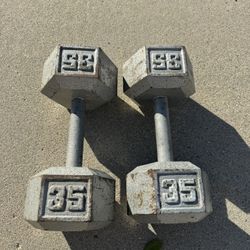 Dumbbells 