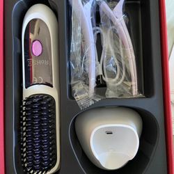 Straightening Hot Comb 