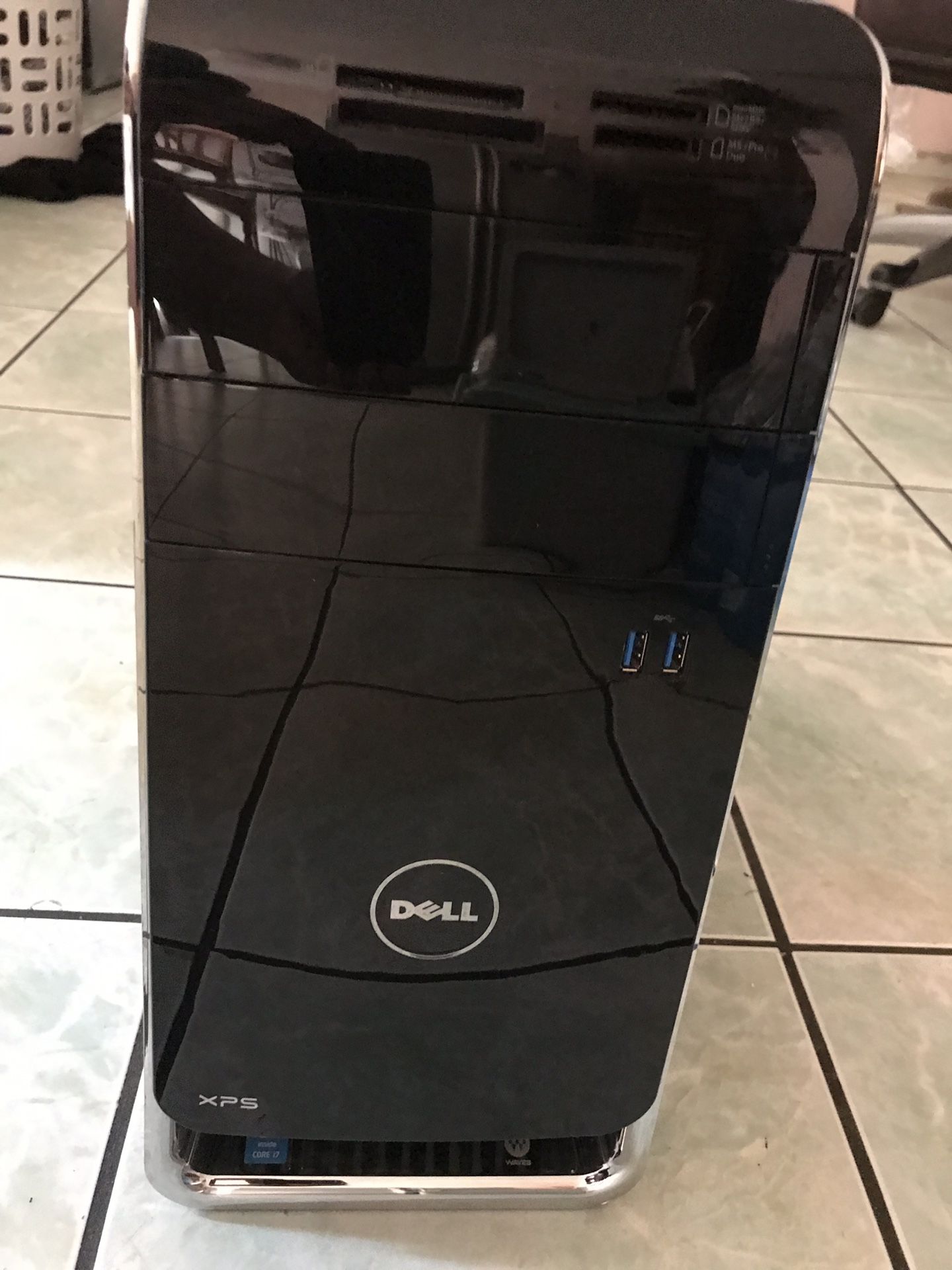 Desktop computer Dell XPS 8700