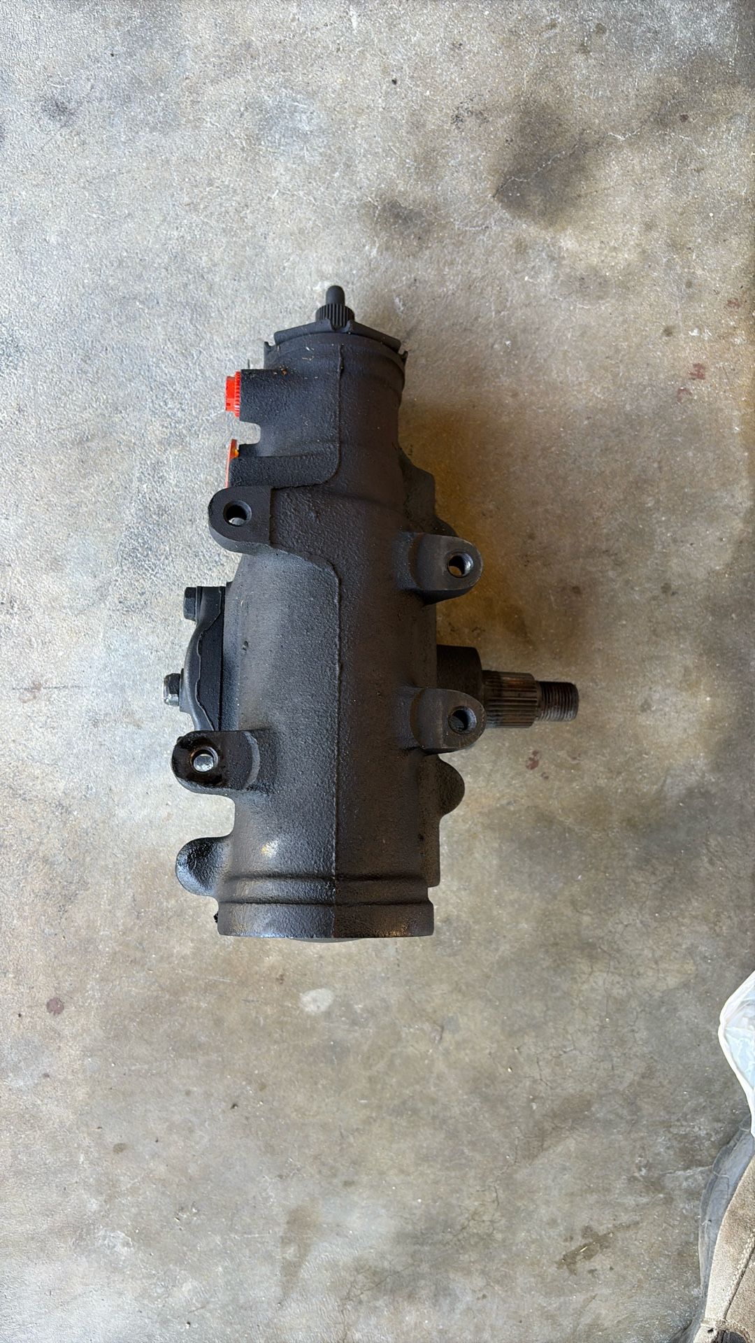 Steering Box 68 Chevelle