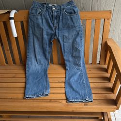 Levi’s 559 Relaxed Straight Jeans