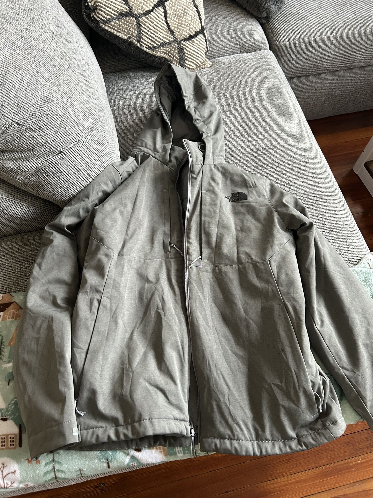 North Face Winter Jacket