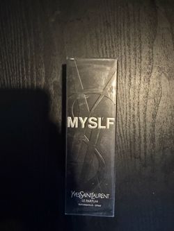 YSL MYSLF Eau de Parfum