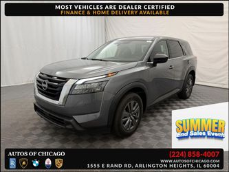 2025 Nissan Pathfinder