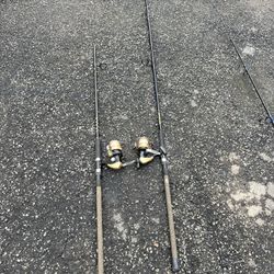 Surfing Fishing Rods